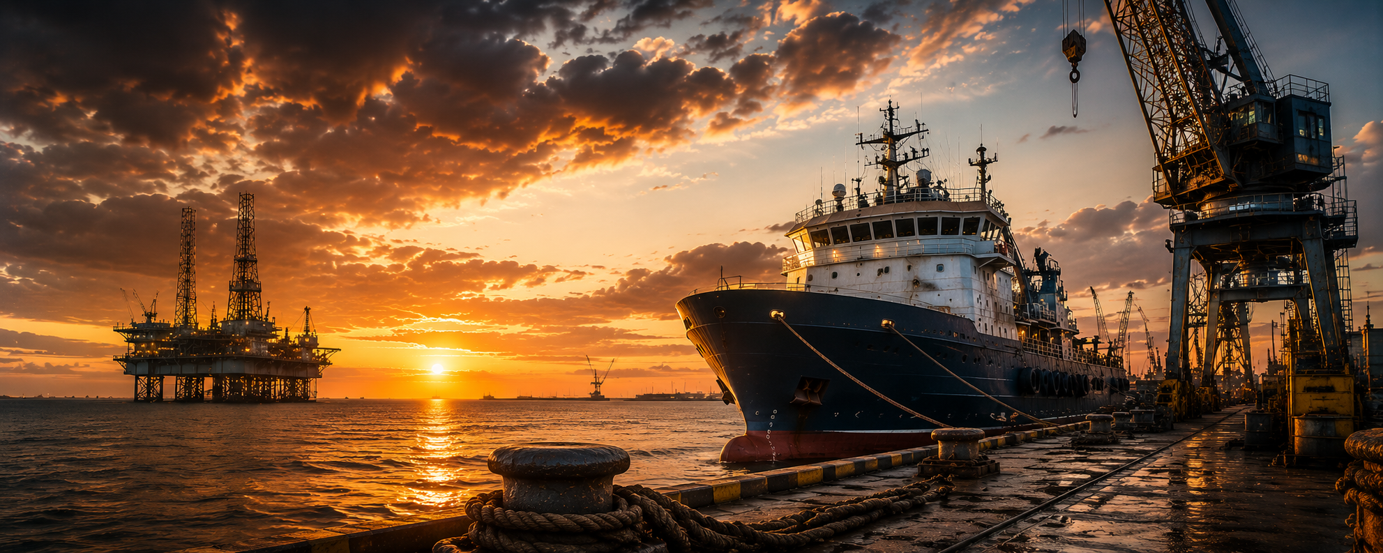 “Fellowship has always brought us to the safest harbor.”